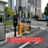 闵行七莘路安装停车场智能车牌识别系统3
